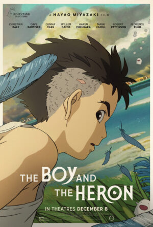 دانلود و تماشای انیمیشن The Boy and the Heron