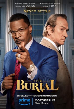 دانلود و تماشای فیلم The Burial
