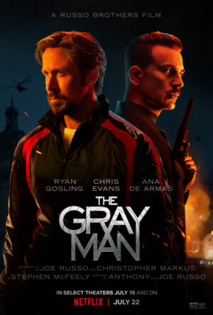 دانلود و تماشای فیلم The Gray Man