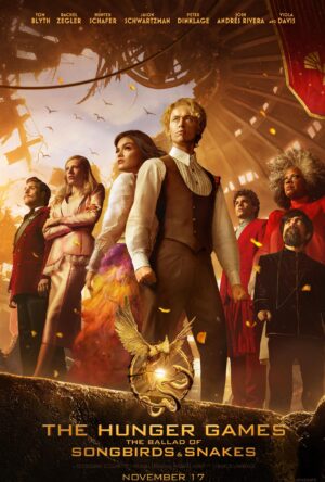 دانلود و تماشای فیلم The Hunger Games: The Ballad of Songbirds & Snakes