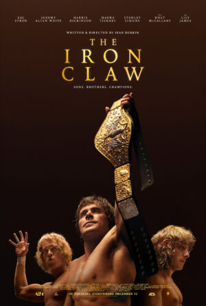 دانلود و تماشای فیلم The Iron Claw
