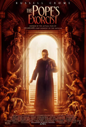 دانلود و تماشای فیلم The Pope's Exorcist