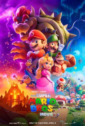 دانلود و تماشای انیمیشن Super Mario Bros. Movie