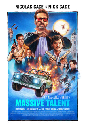 دانلود و تماشای فیلم The Unbearable Weight of Massive Talent