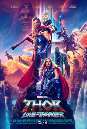 دانلود و تماشای فیلم Thor: Love and Thunder