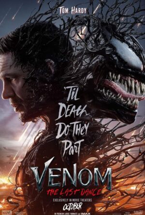 دانلود و تماشای فیلم Venom: The Last Dance