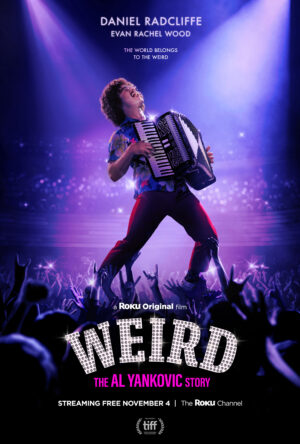 دانلود و تماشای فیلم Weird: The Al Yankovic Story