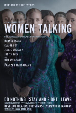 دانلود و تماشای فیلم Women Talking