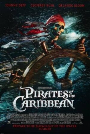 دانلود و تماشای فیلم Pirates of the Caribbean: The Curse of the Black Pearl