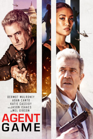 دانلود و تماشای فیلم Agent Game