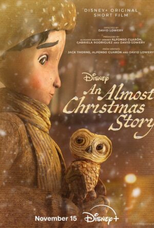 دانلود و تماشای انیمیشن An Almost Christmas Story