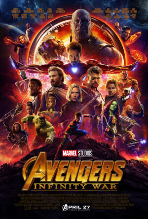 دانلود و تماشای فیلم Avengers: Infinity War