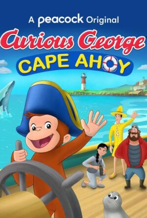 دانلود و تماشای انیمیشن Curious George: Cape Ahoy