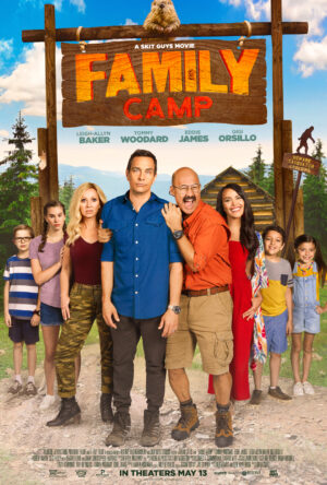 دانلود و تماشای فیلم Family Camp
