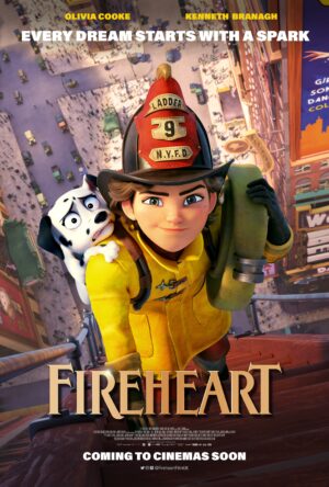 دانلود و تماشای انیمیشن Fireheart