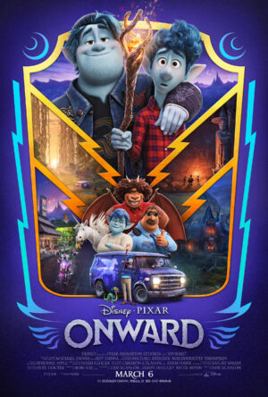 دانلود و تماشای انیمیشن Onward