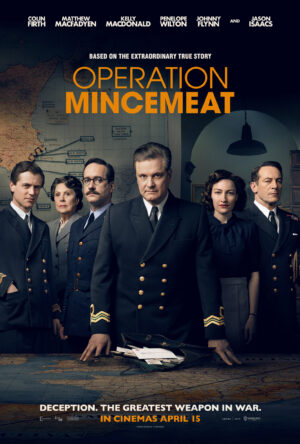 دانلود و تماشای فیلم Operation Mincemeat