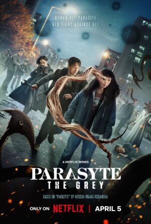 دانلود و تماشای سریال Parasyte: The Grey
