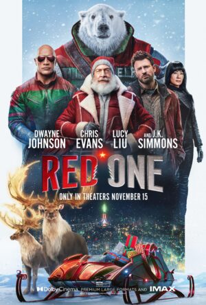دانلود و تماشای فیلم Red One