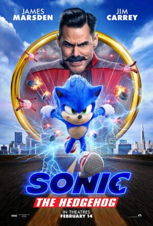 دانلود و تماشای انیمیشن Sonic the Hedgehog