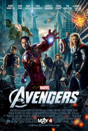 دانلود و تماشای فیلم The Avengers