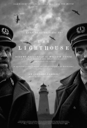 دانلود و تماشای فیلم The Lighthouse