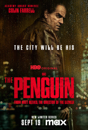 دانلود و تماشای سریال The Penguin