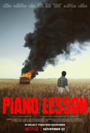 دانلود و تماشای فیلم The Piano Lesson