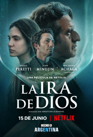 دانلود و تماشای فیلم The Wrath of God