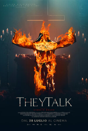 دانلود و تماشای فیلم They Talk to Me