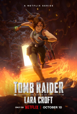 دانلود و تماشای سریال Tomb Raider: The Legend of Lara Croft