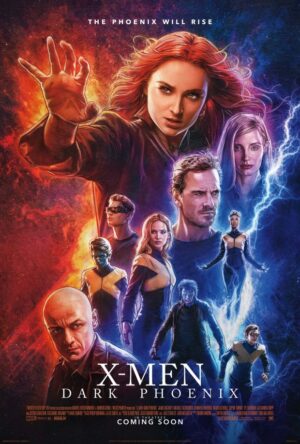 دانلود و تماشای فیلم Dark Phoenix