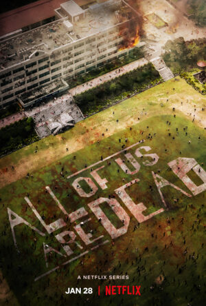 دانلود و تماشای سریال All of Us Are Dead 2022