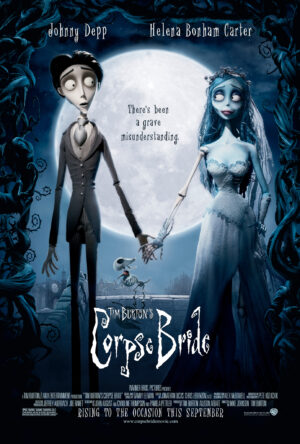 دانلود و تماشای انیمیشن Corpse Bride 2005