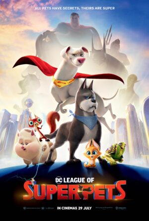 DC League of Super Pets scaled