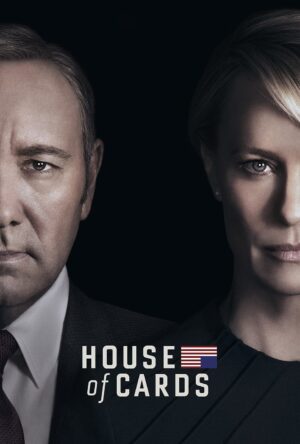 دانلود و تماشای سریال House of Cards 2013