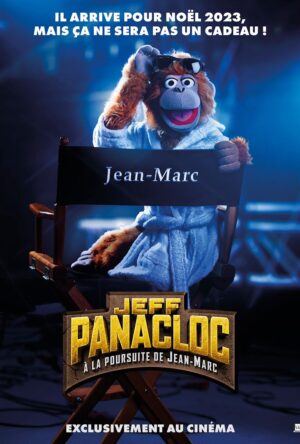 دانلود و تماشای فیلم Jeff Panacloc: In Pursuit of Jean-Marc 2024