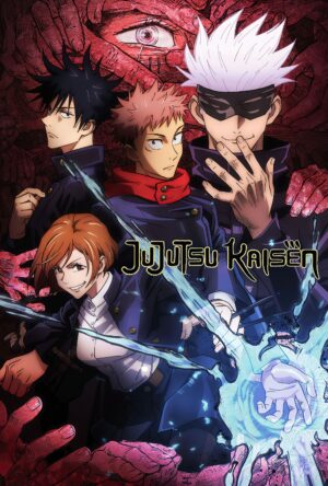 دانلود و تماشای سریال Jujutsu Kaisen 2020