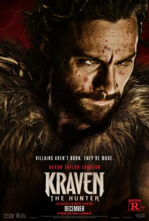 دانلود و تماشای فیلم Kraven: The Hunter 2024