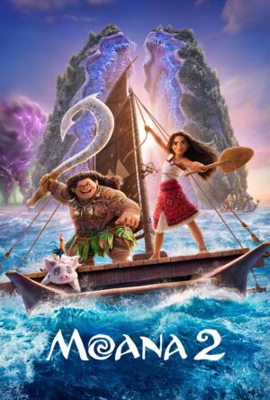 دانلود و تماشای انیمیشن Moana 2 2024