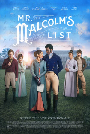 دانلود و تماشای فیلم Mr. Malcolm's List 2022
