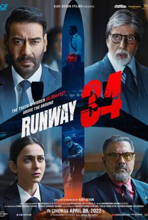 دانلود و تماشای فیلم Runway 34