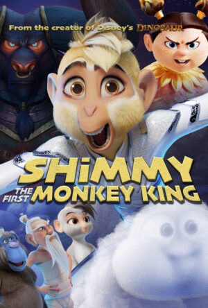 دانلود و تماشای انیمیشن Shimmy: The First Monkey King 2023