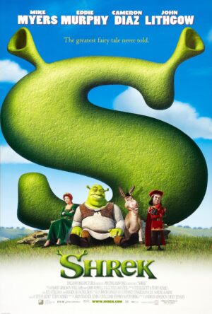 دانلود و تماشای انیمیشن Shrek 2001