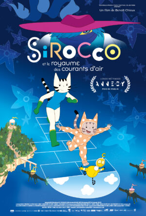 دانلود و تماشای انیمیشن Sirocco and the Kingdom of the Winds 2024