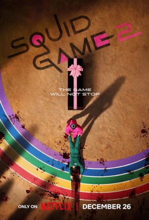 دانلود و تماشای سریال Squid Game