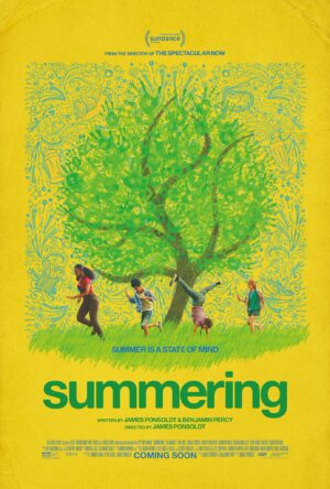 دانلود و تماشای فیلم Summering 2022