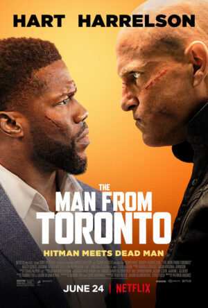 دانلود و تماشای فیلم The Man from Toronto