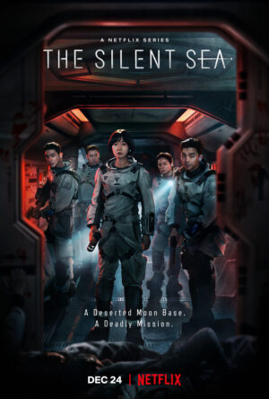 دانلود و تماشای سریال The Silent Sea 2021