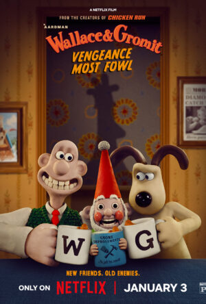 دانلود و تماشای انیمیشن Wallace & Gromit: Vengeance Most Fowl 2024